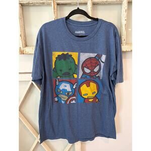 Marvel Comics size XL Men's T-Shirt